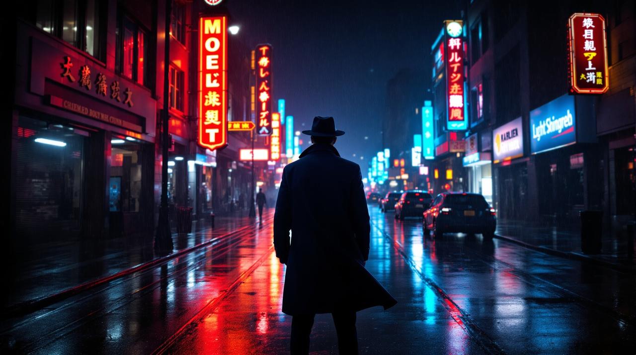 狂飙：正义之路 - 剧集封面