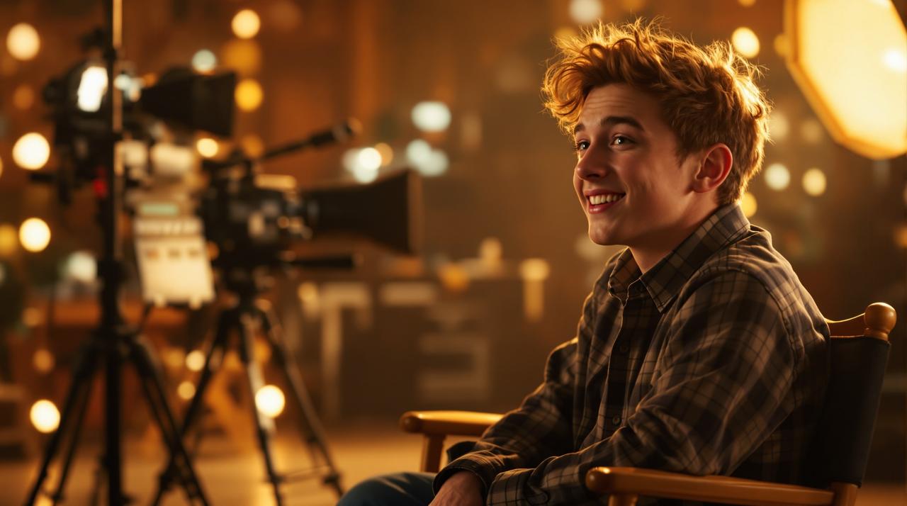 喜剧之王：梦想不灭 播放封面 - 电影