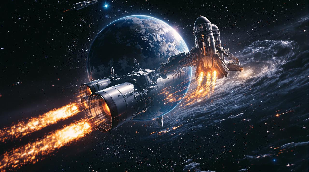 流浪地球3：太阳危机 - 电影封面