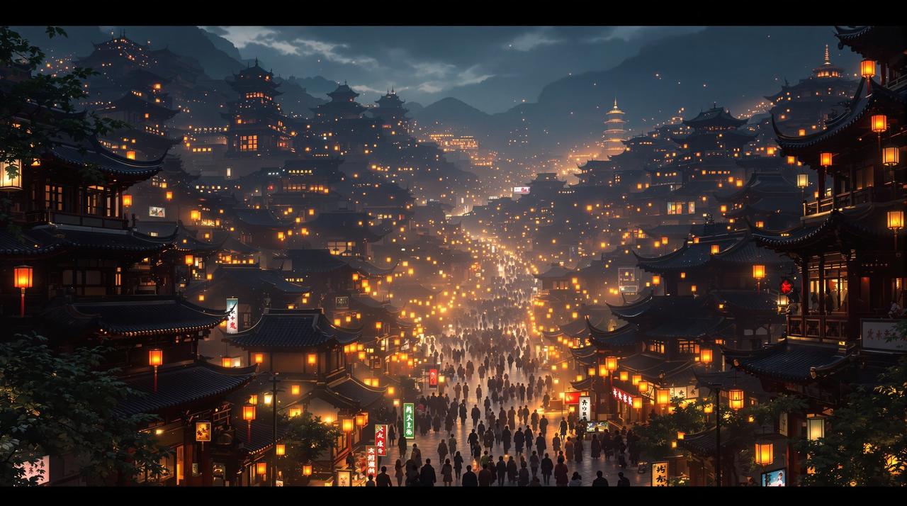 长安十二时辰：大唐风云 - 剧集封面