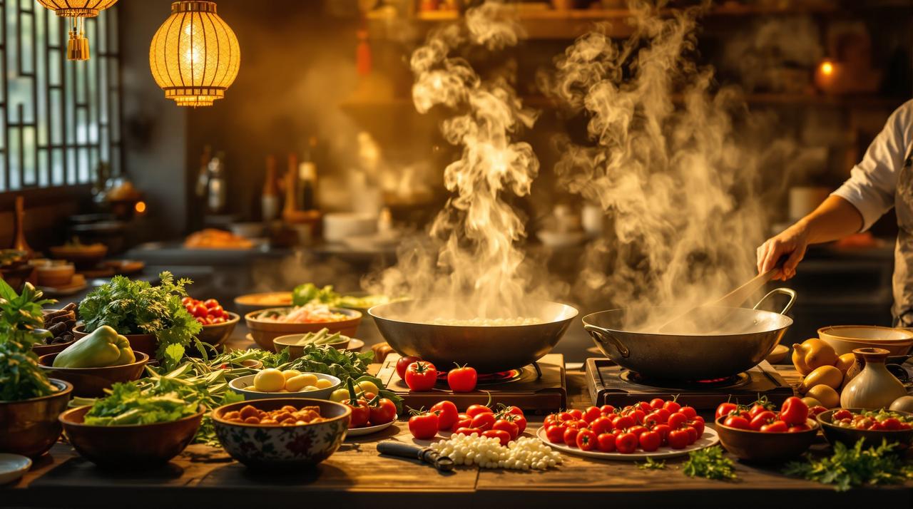 舌尖上的中国：寻味之旅 - 纪录片封面