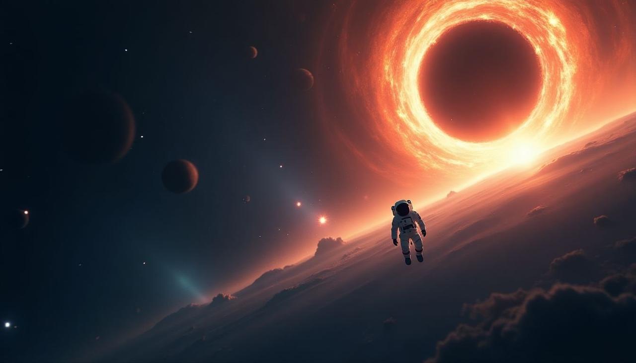 星际穿越：人类最后的希望 - 电影封面