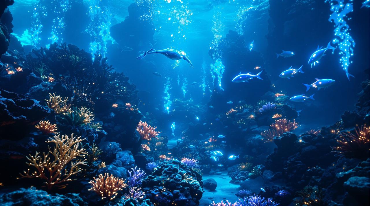 阿凡达：水之道 - 电影封面