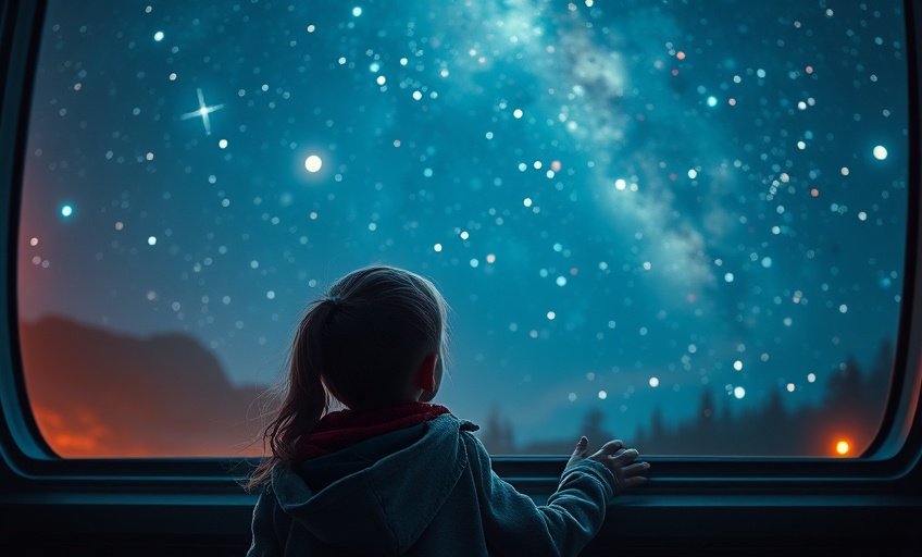 Image 1 for post "深度影评：《星际穿越》中的父爱主题"