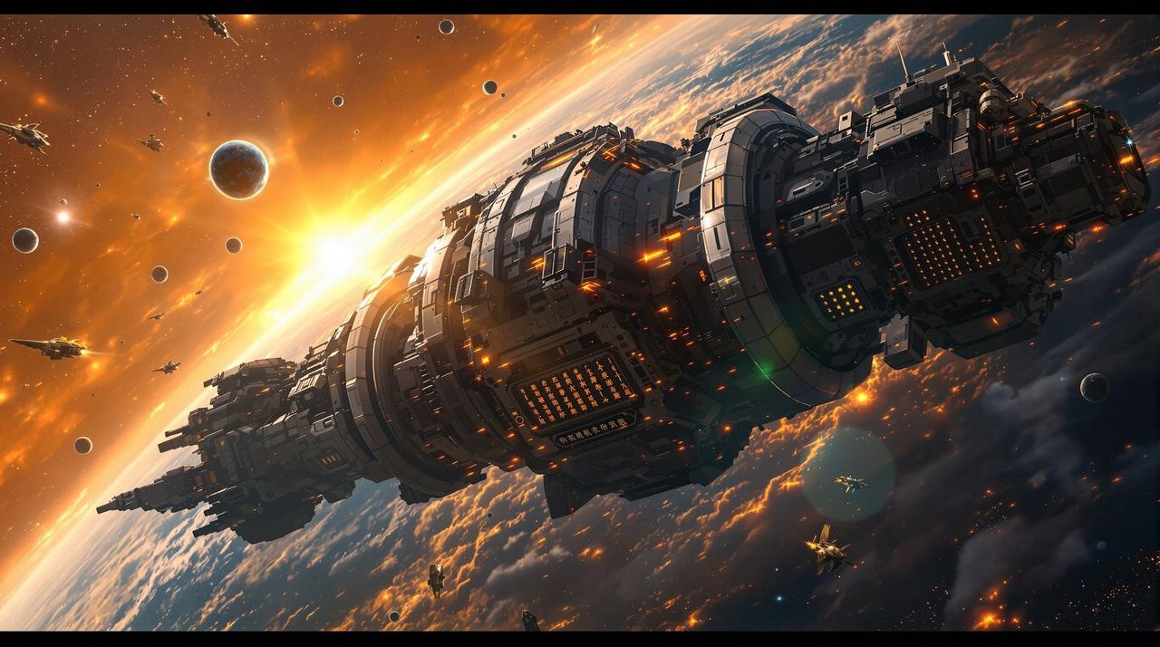 新闻标题: 《流浪地球3》票房突破50亿，创中国科幻电影新纪录