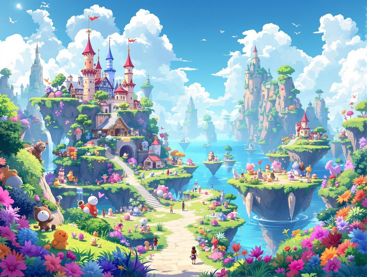 动画电影殿堂专题封面 - 视频矩阵26影视专题